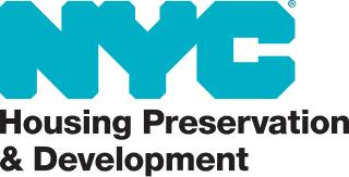 NYC Housing Preservation & Development Logo